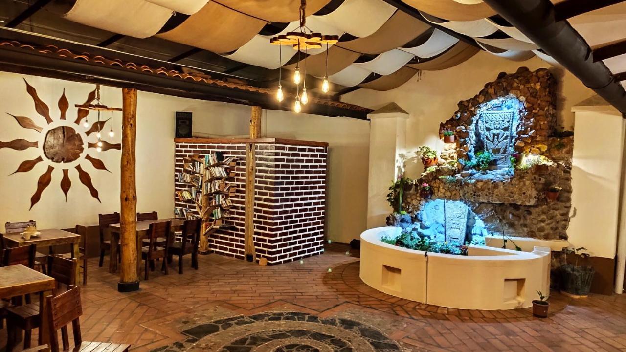Hostal Yakumama Cuenca Extérieur photo