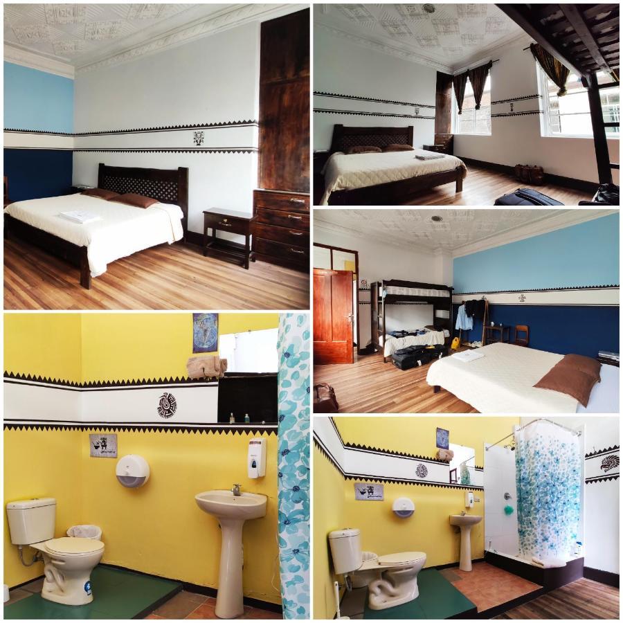 Hostal Yakumama Cuenca Extérieur photo