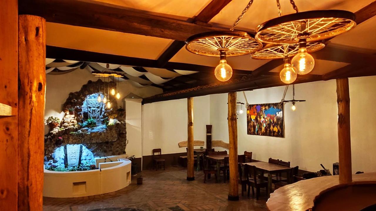 Hostal Yakumama Cuenca Extérieur photo