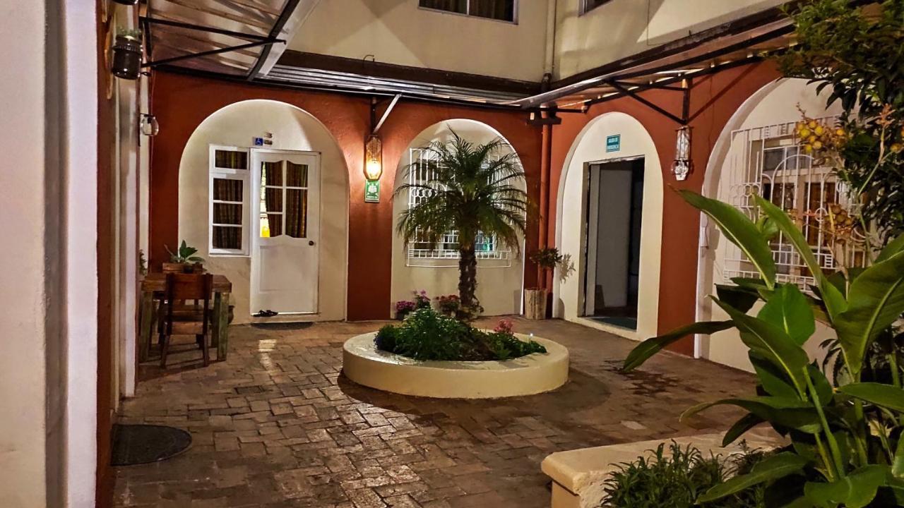 Hostal Yakumama Cuenca Extérieur photo