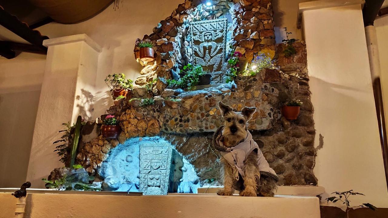 Hostal Yakumama Cuenca Extérieur photo