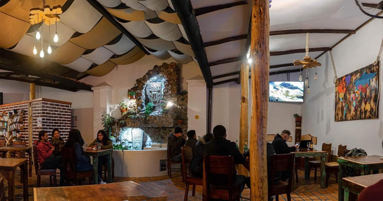 Hostal Yakumama Cuenca Extérieur photo
