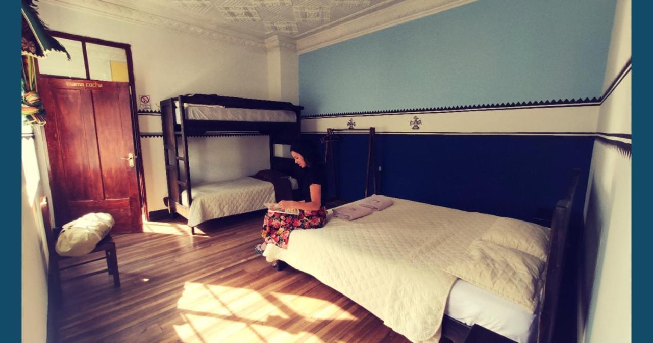 Hostal Yakumama Cuenca Extérieur photo
