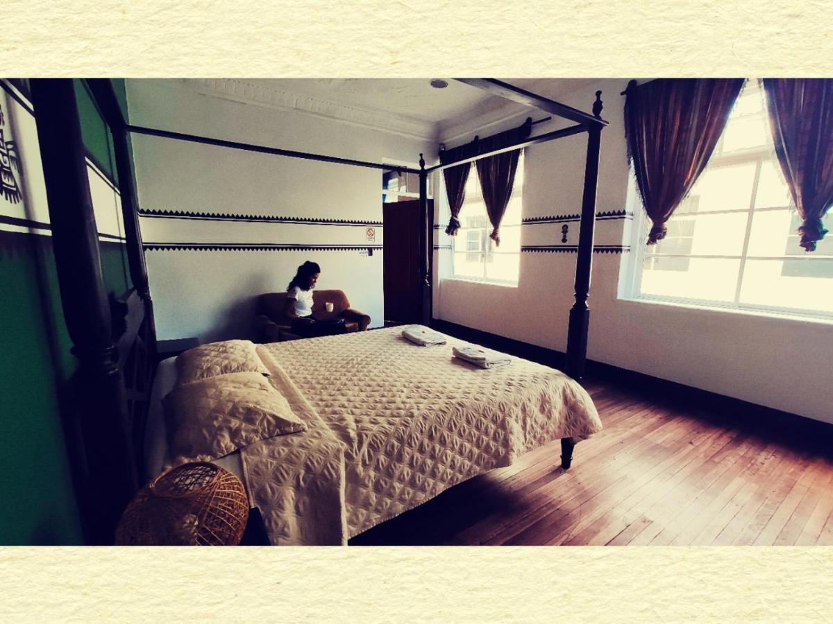 Hostal Yakumama Cuenca Extérieur photo