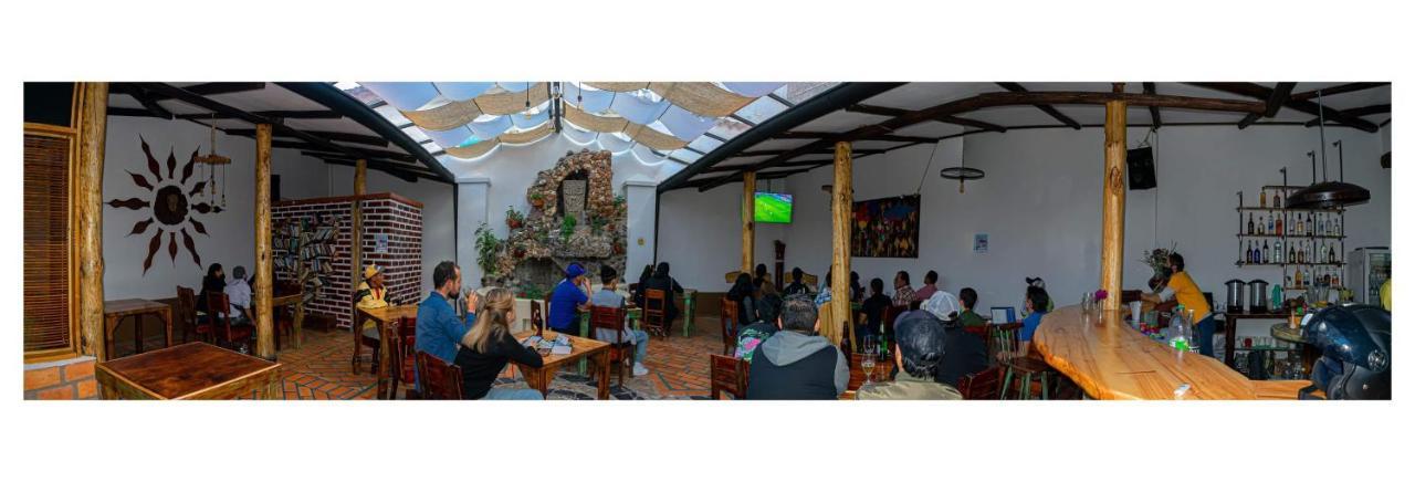 Hostal Yakumama Cuenca Extérieur photo