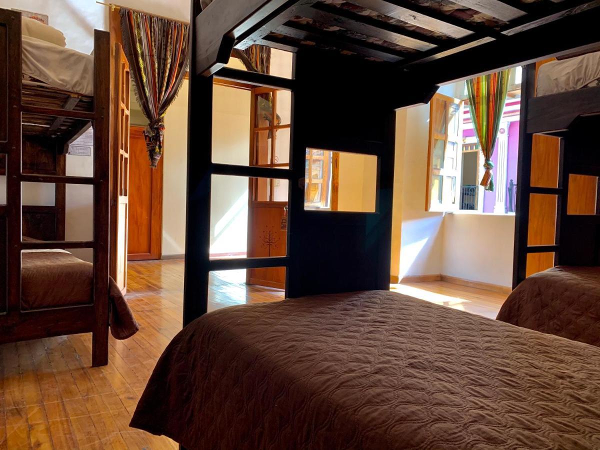Hostal Yakumama Cuenca Extérieur photo