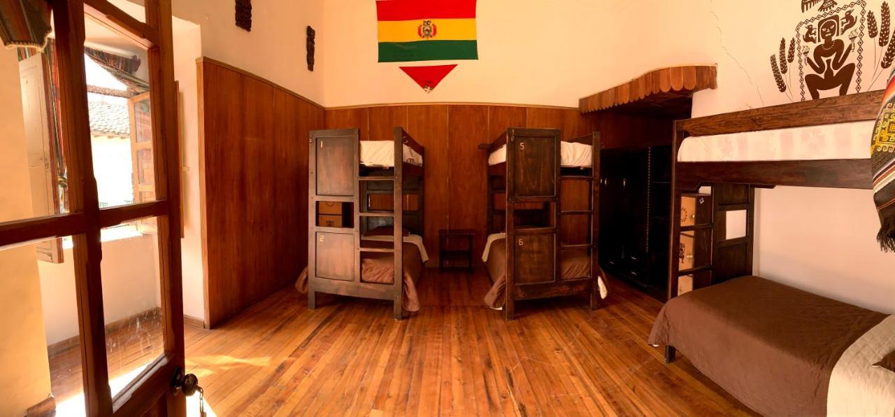 Hostal Yakumama Cuenca Extérieur photo