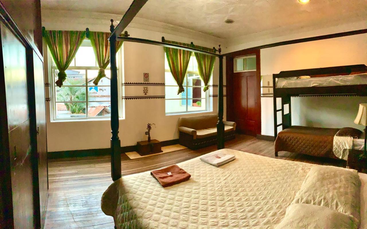 Hostal Yakumama Cuenca Extérieur photo