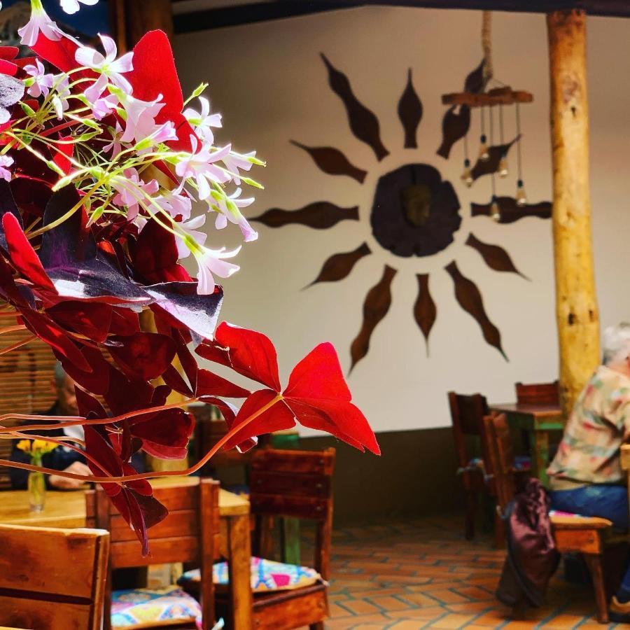 Hostal Yakumama Cuenca Extérieur photo