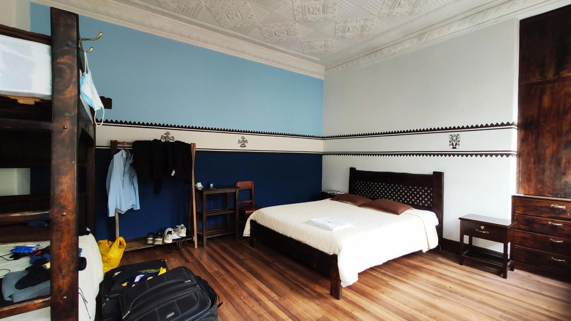 Hostal Yakumama Cuenca Chambre photo
