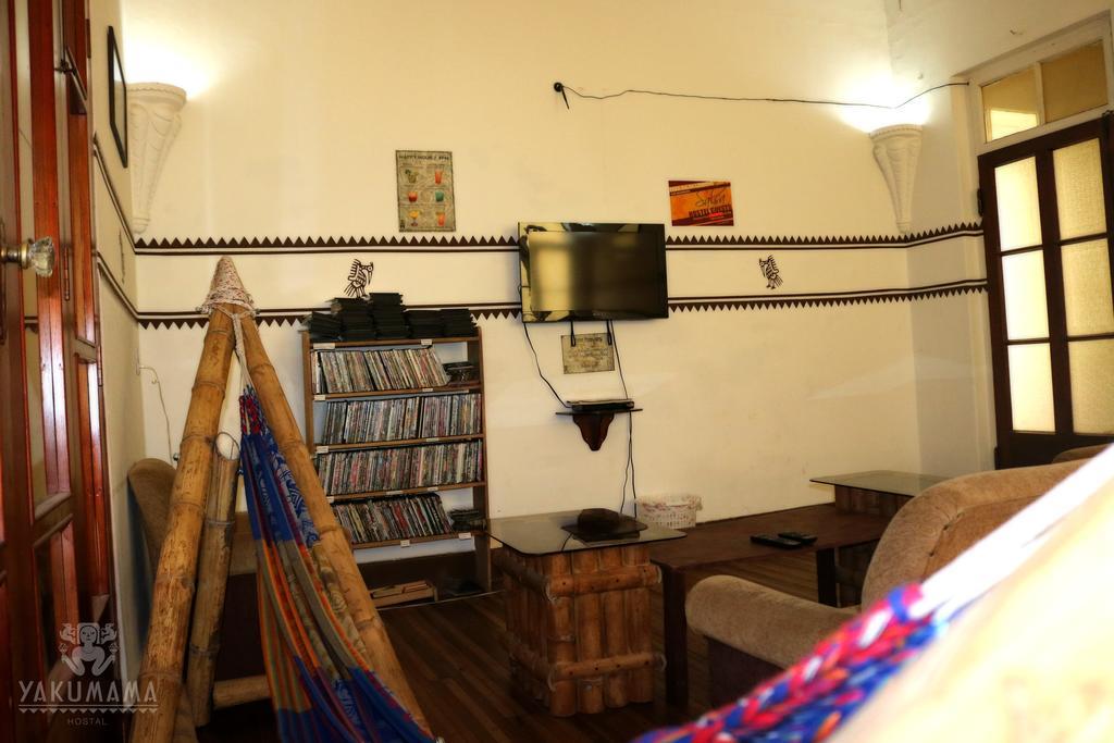 Hostal Yakumama Cuenca Extérieur photo